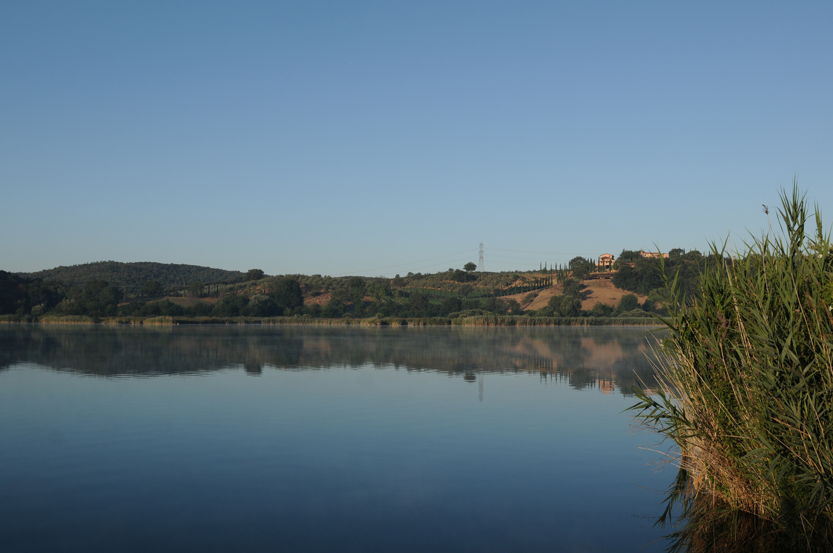 lago dell’Accesa