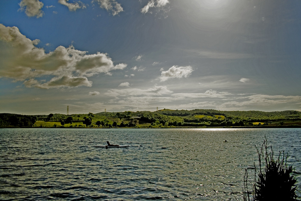 Lago dell'Accesa