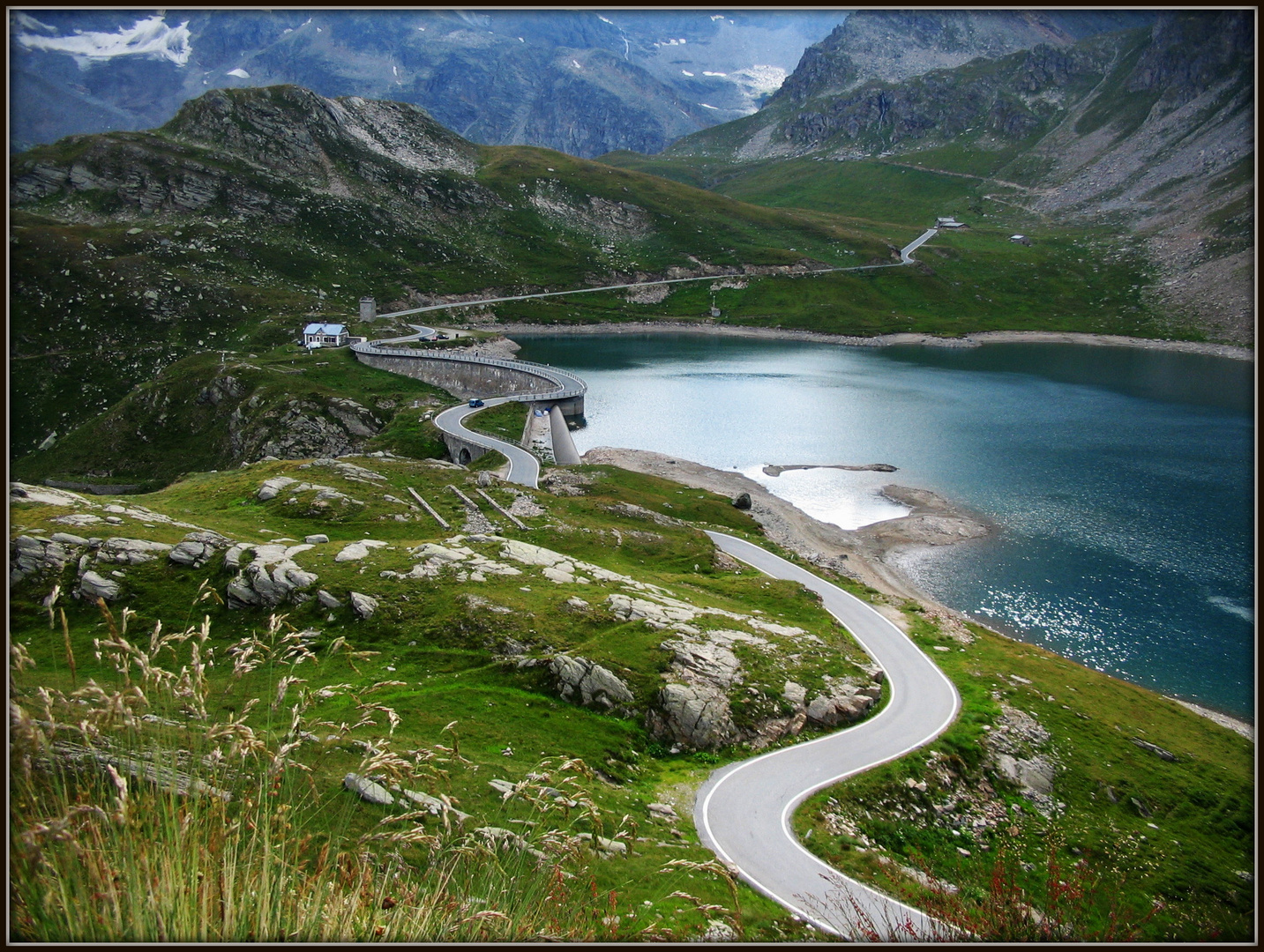 Lago dell'Agnel