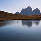 Lago delle Baste - Mondeval