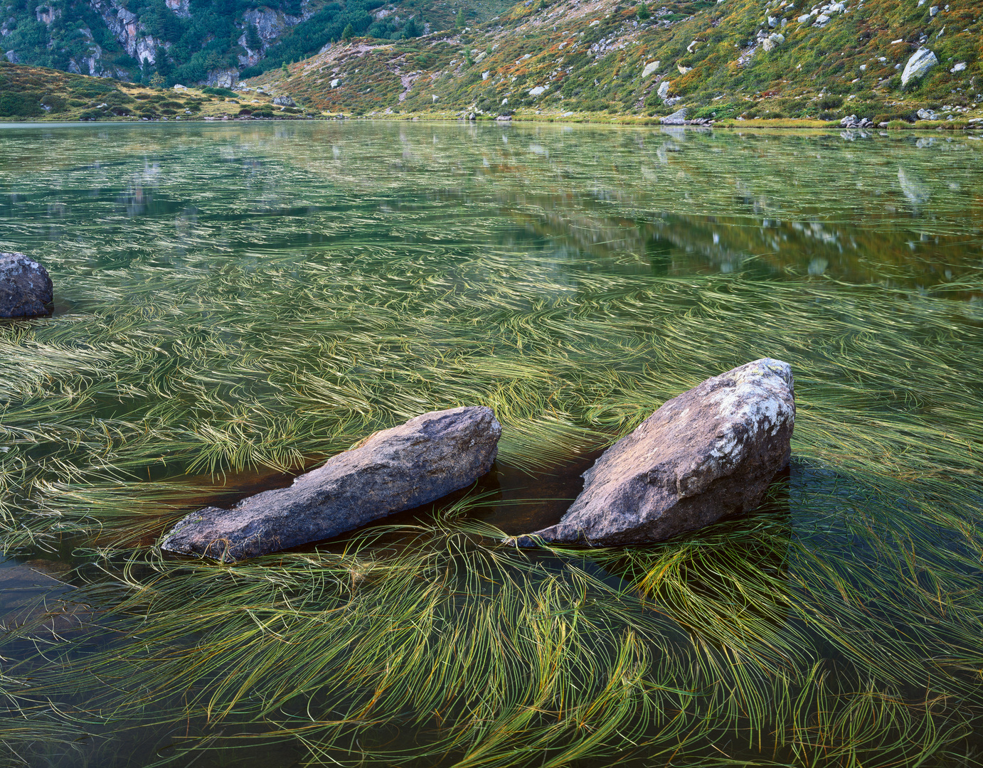 Lago delle Buse