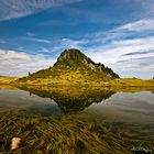 Lago delle Buse - Lagorai