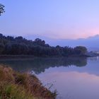 Lago delle Grazie-"Lake of Thanks"