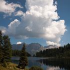 Lago delle Malghette