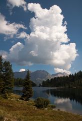 Lago delle Malghette