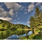 Lago delle Pozze