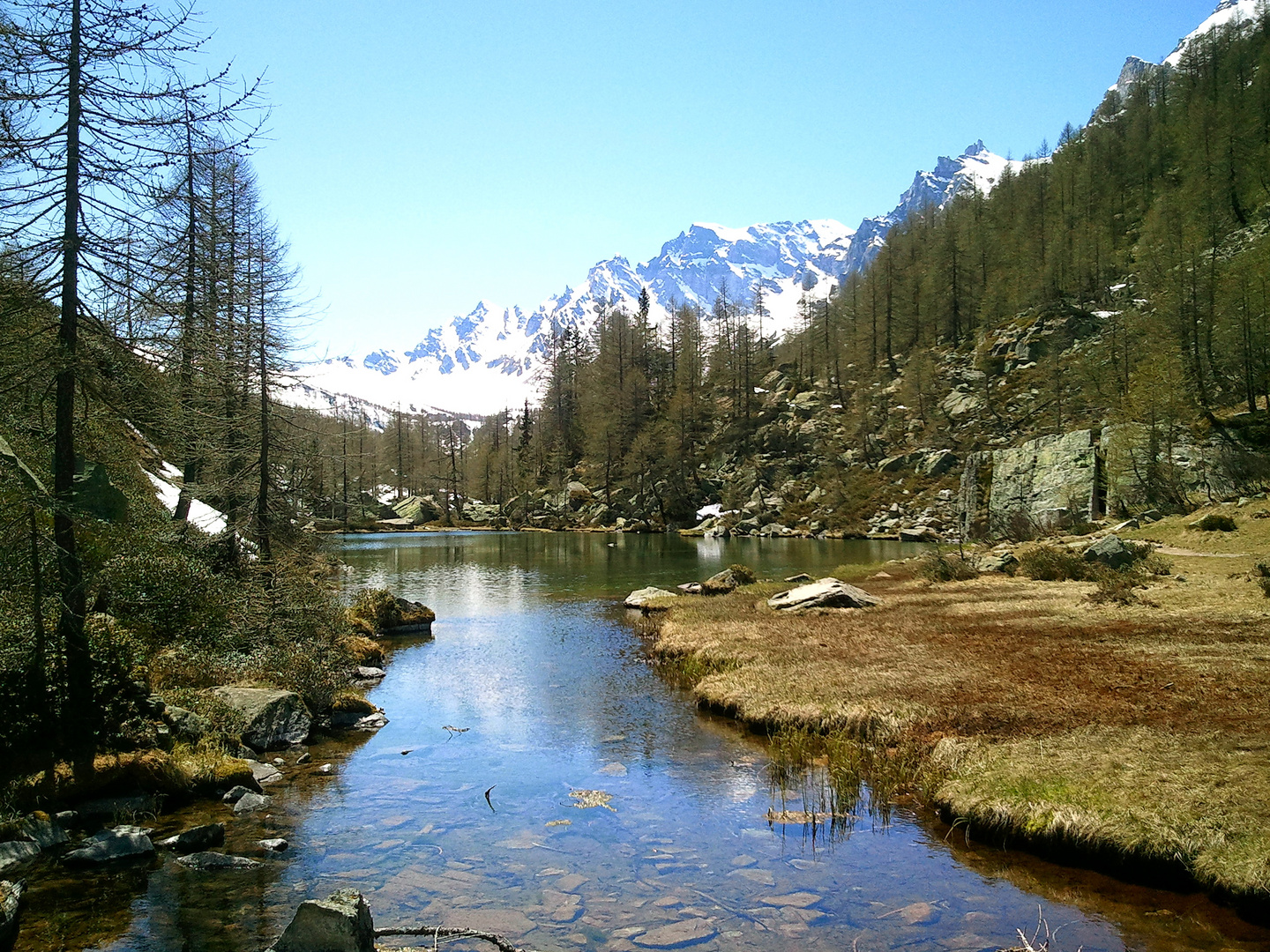 LAGO DELLE STREGHE