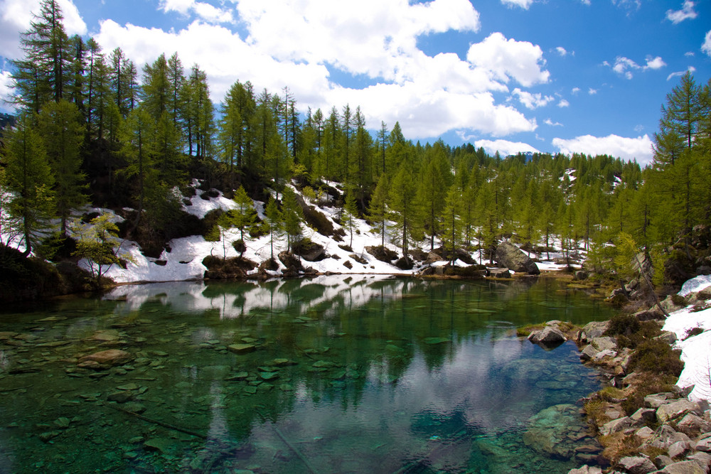 Lago delle streghe