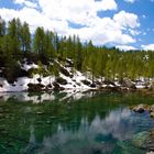 Lago delle streghe