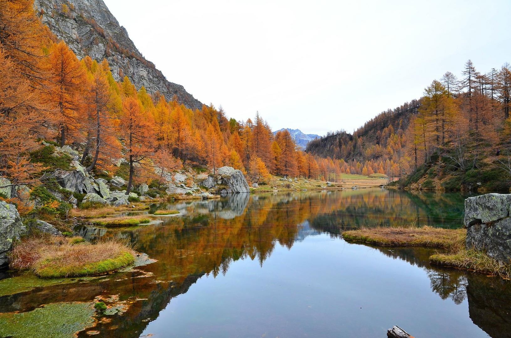 Lago delle streghe