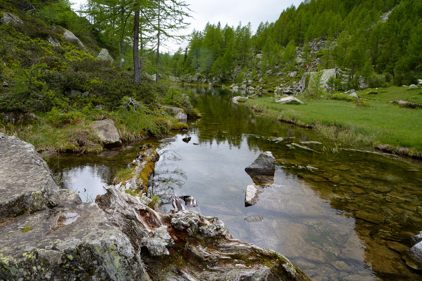 lago delle streghe, Alpe Devero