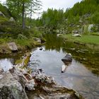 lago delle streghe, Alpe Devero