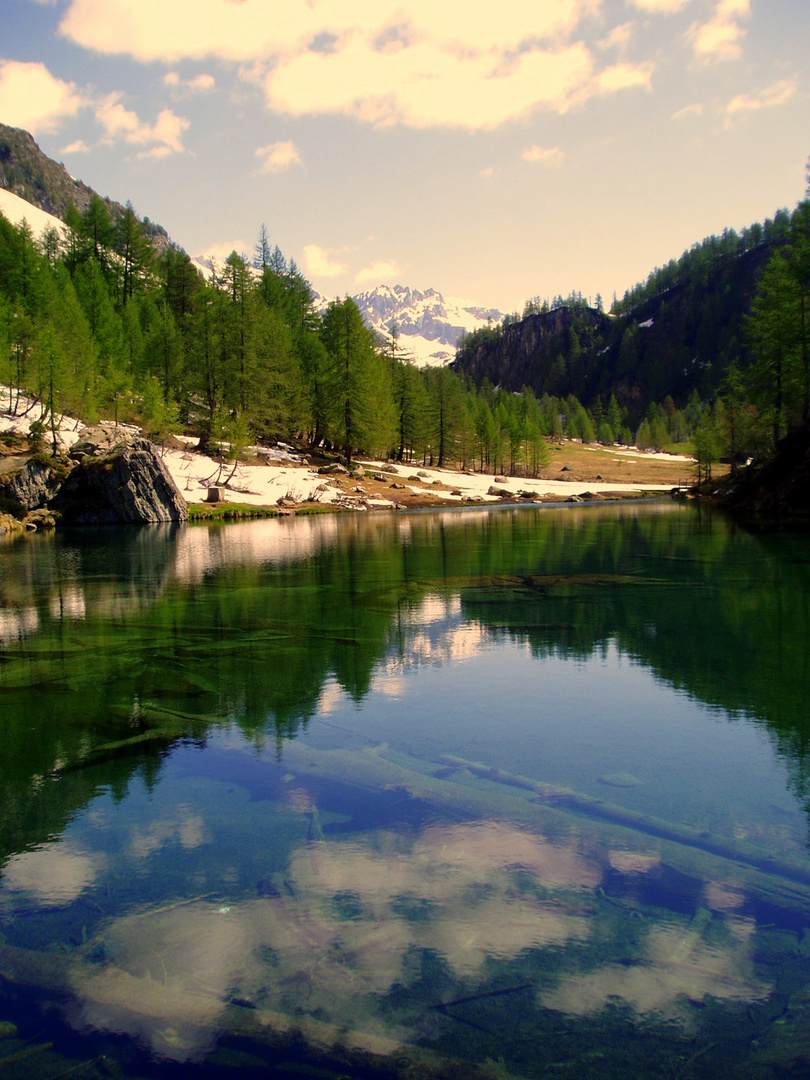 Lago delle Streghe