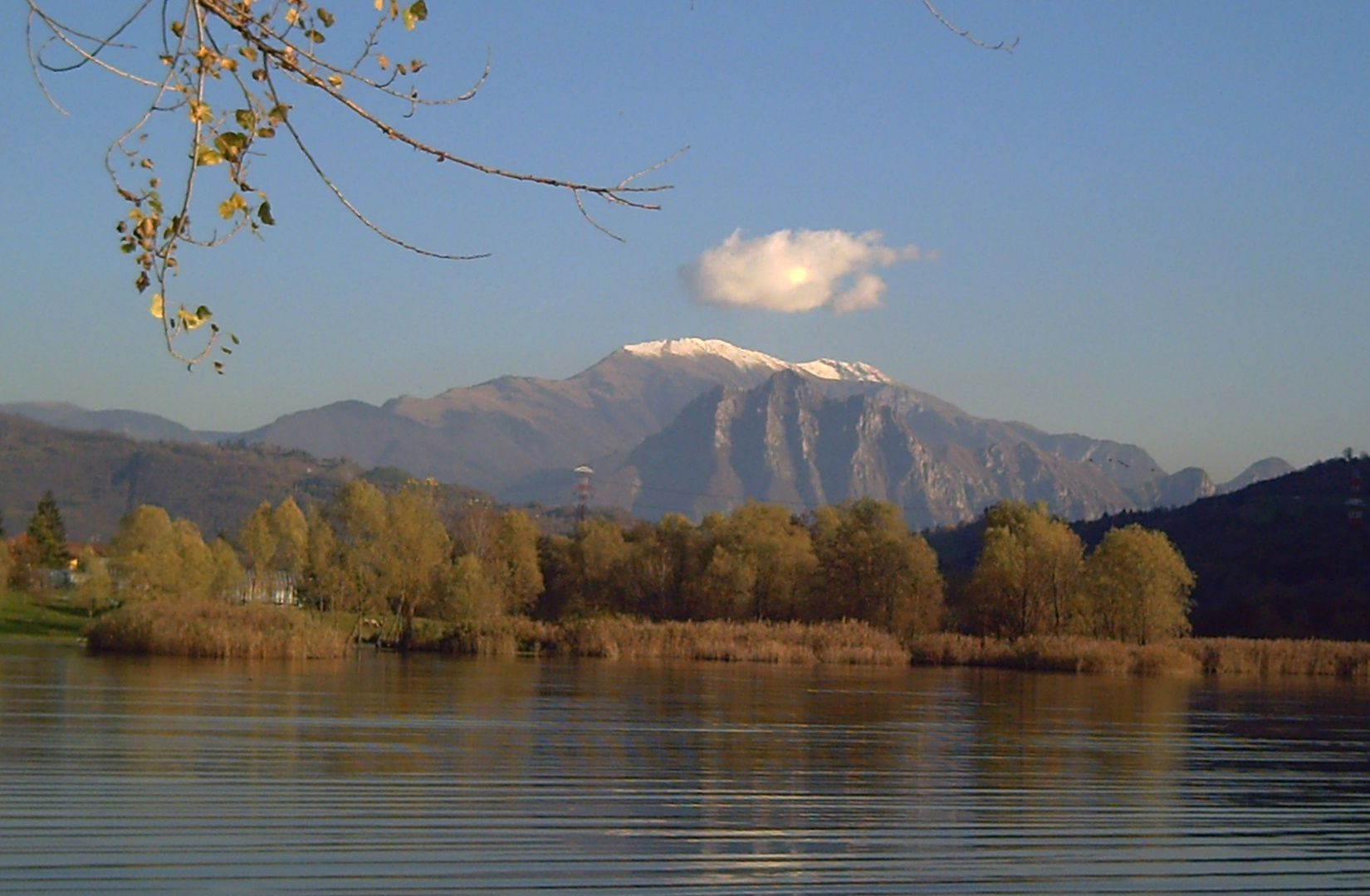 Lago d'Endine