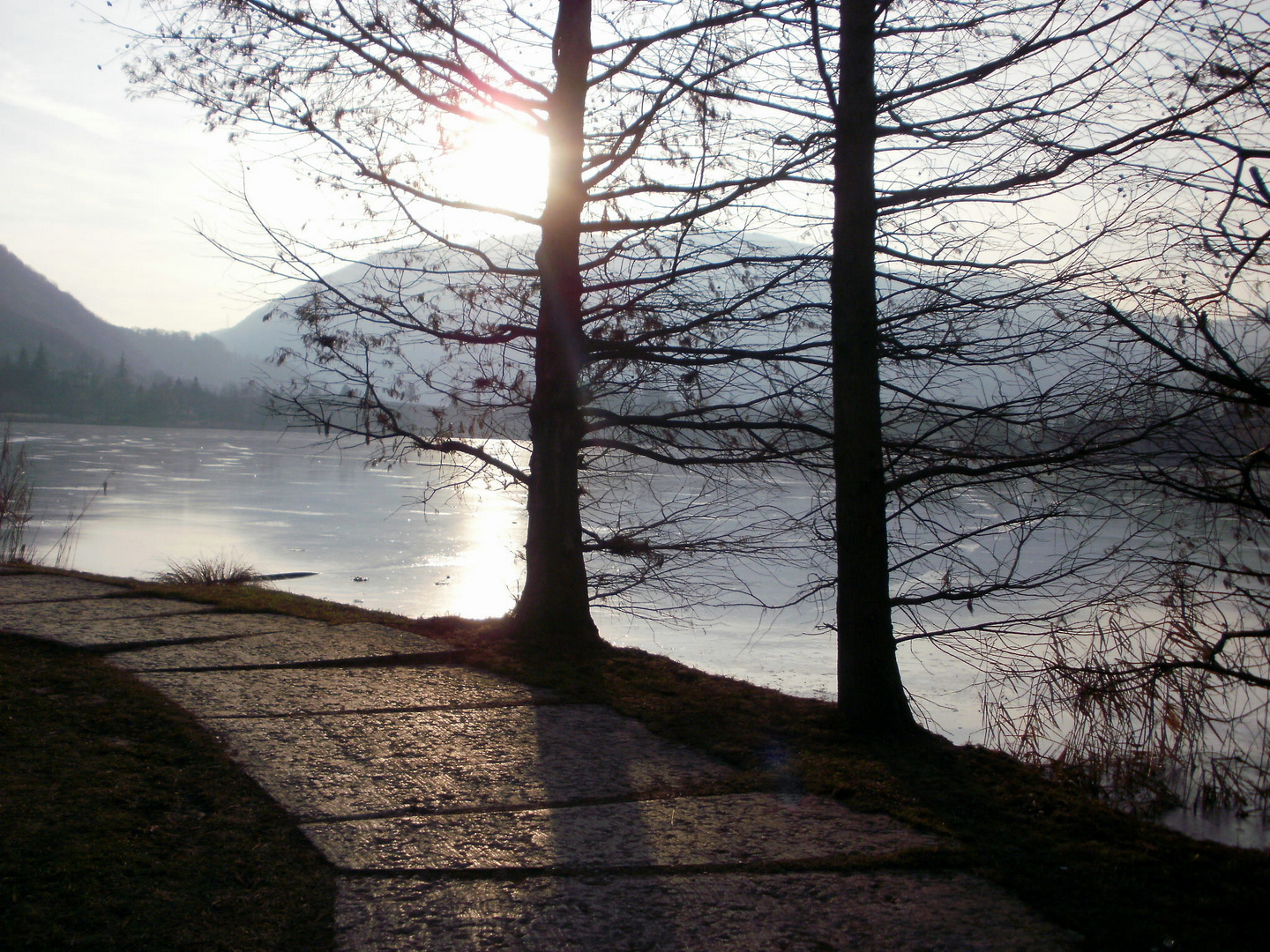 Lago d'Endine