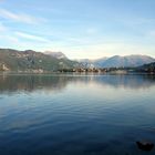 lago di Abbadia Lariana, Lecco