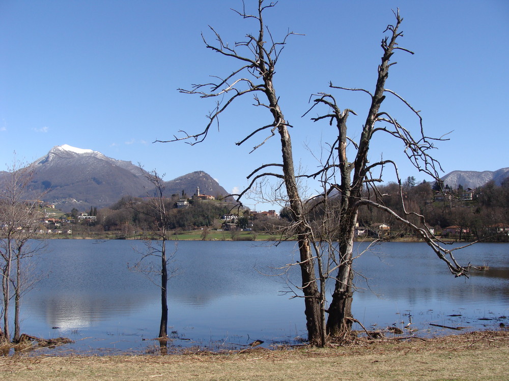 Lago di Agnuzzo