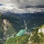 Lago di Alleghe 