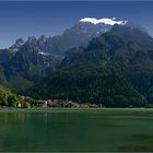 Lago di Alleghe