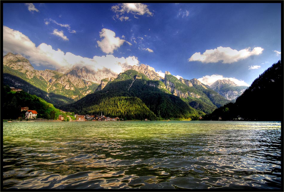 Lago di Alleghe