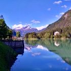 Lago di Alleghe