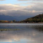 Lago di Alserio, nella bella Brianza