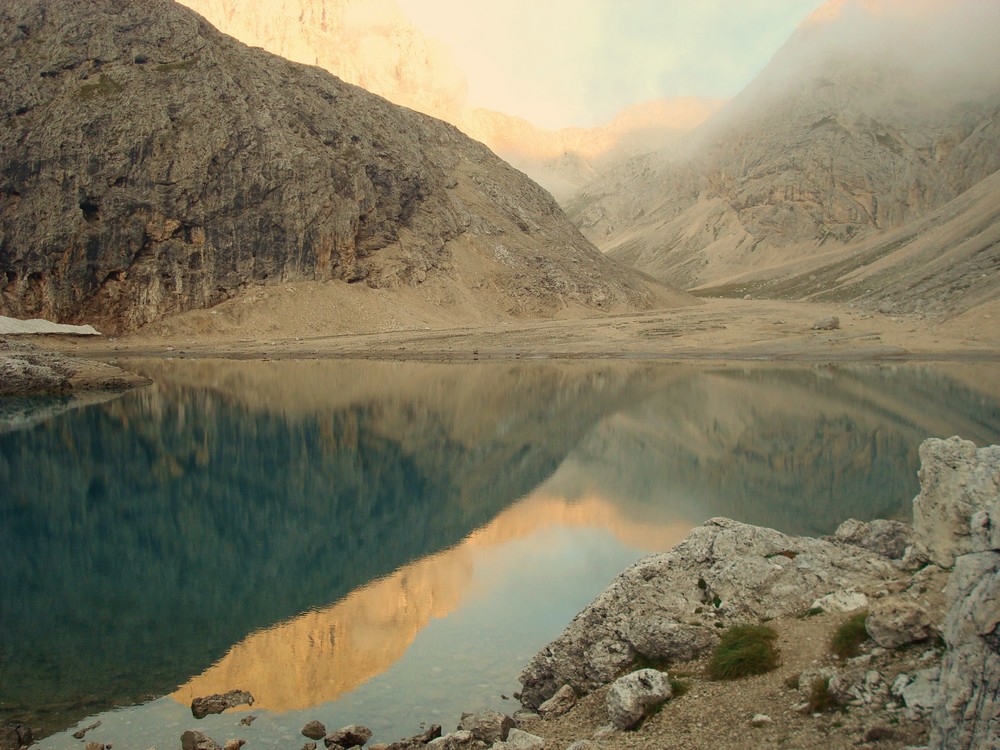 lago di Antermoia