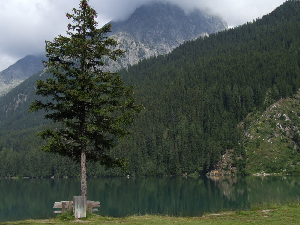 Lago di Anterselva