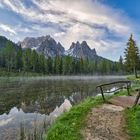 Lago di Antorno