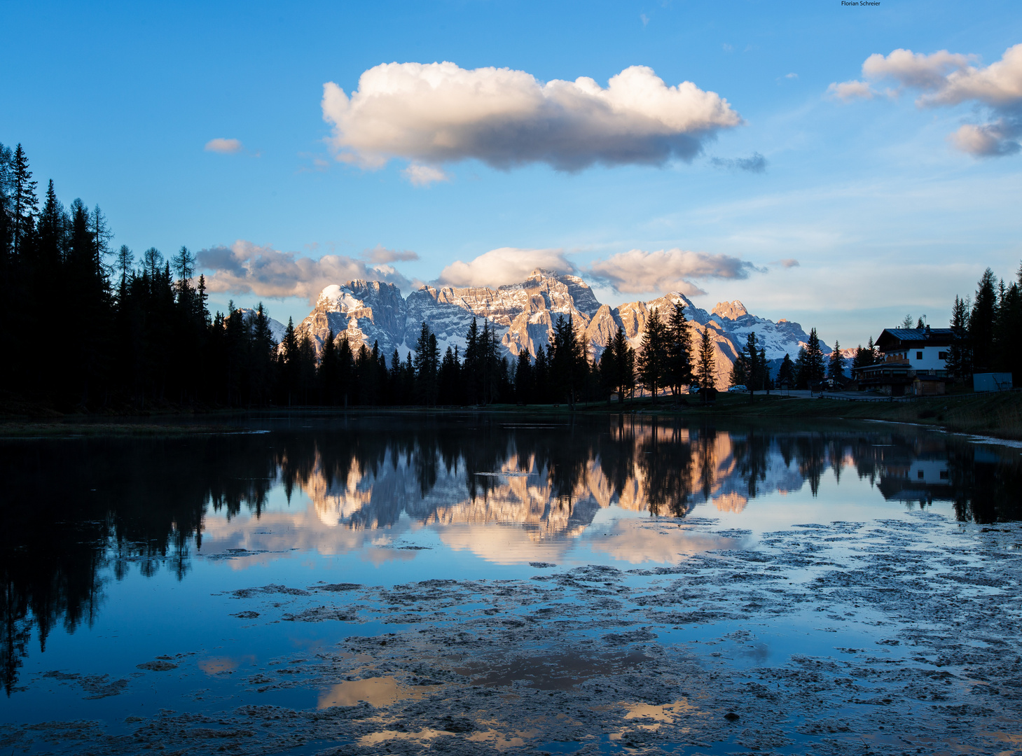  Lago di Antorno