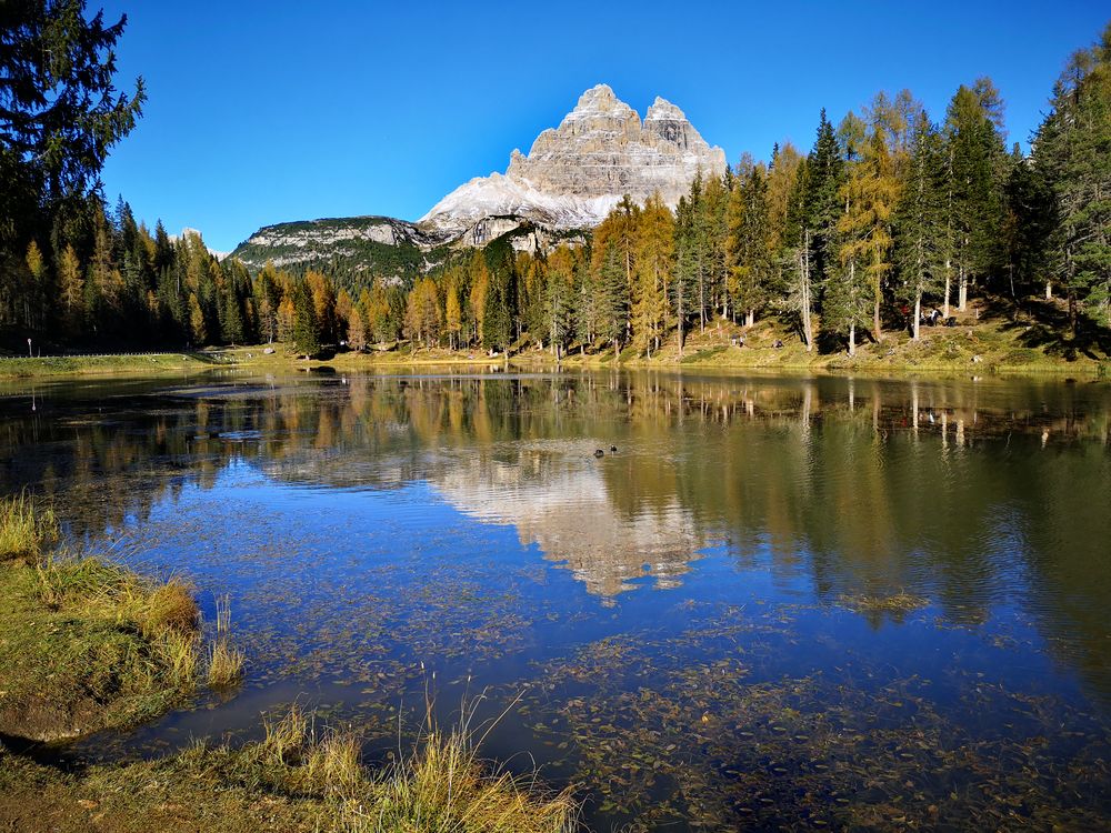 Lago di Antorno