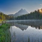 Lago di Antorno