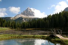 Lago di Antorno I