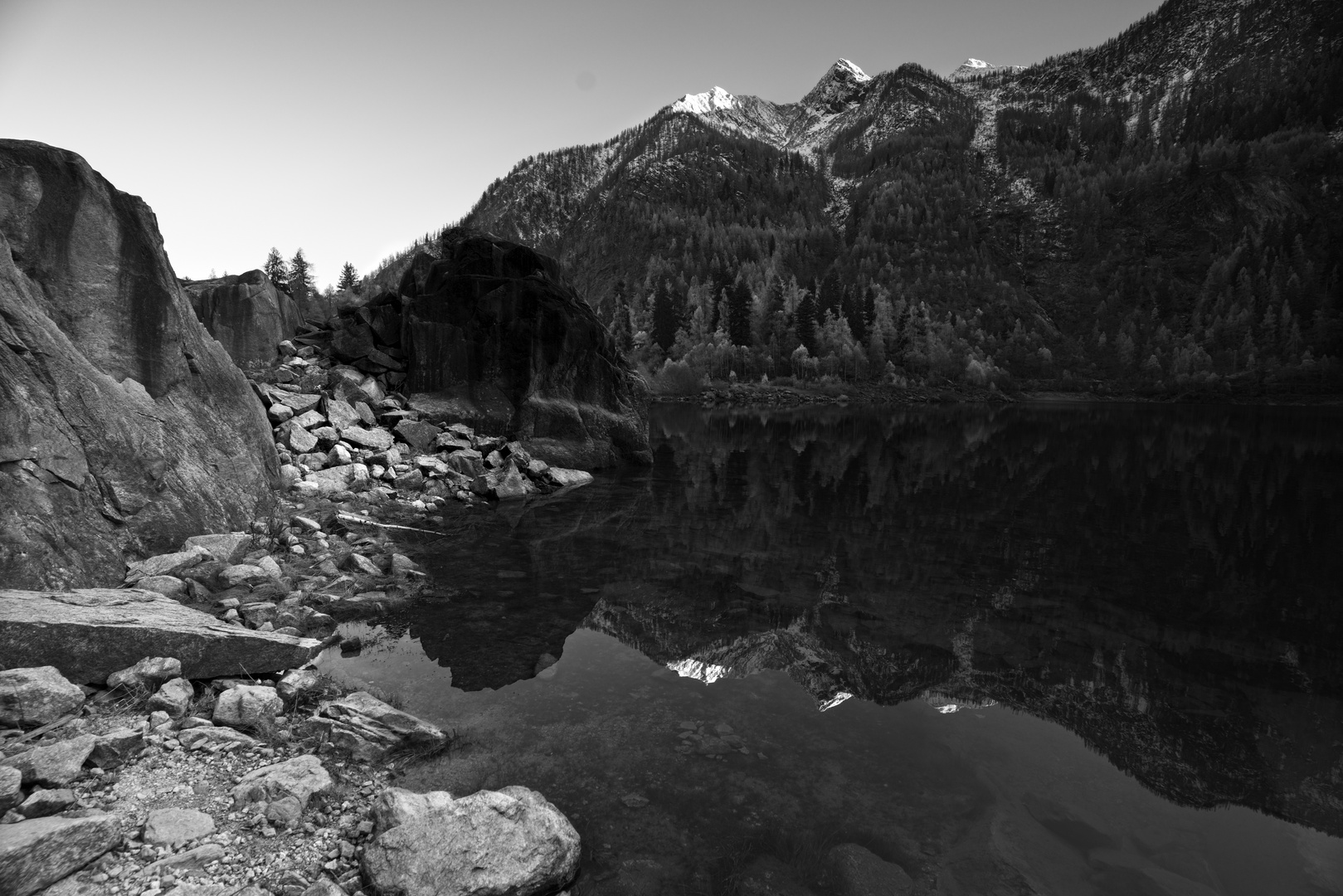 Lago di Antrona 2