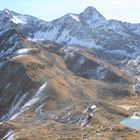 Lago di Arbolle e omonimo rifugio m. 2.496 s.l.m. Charvensod (AO)