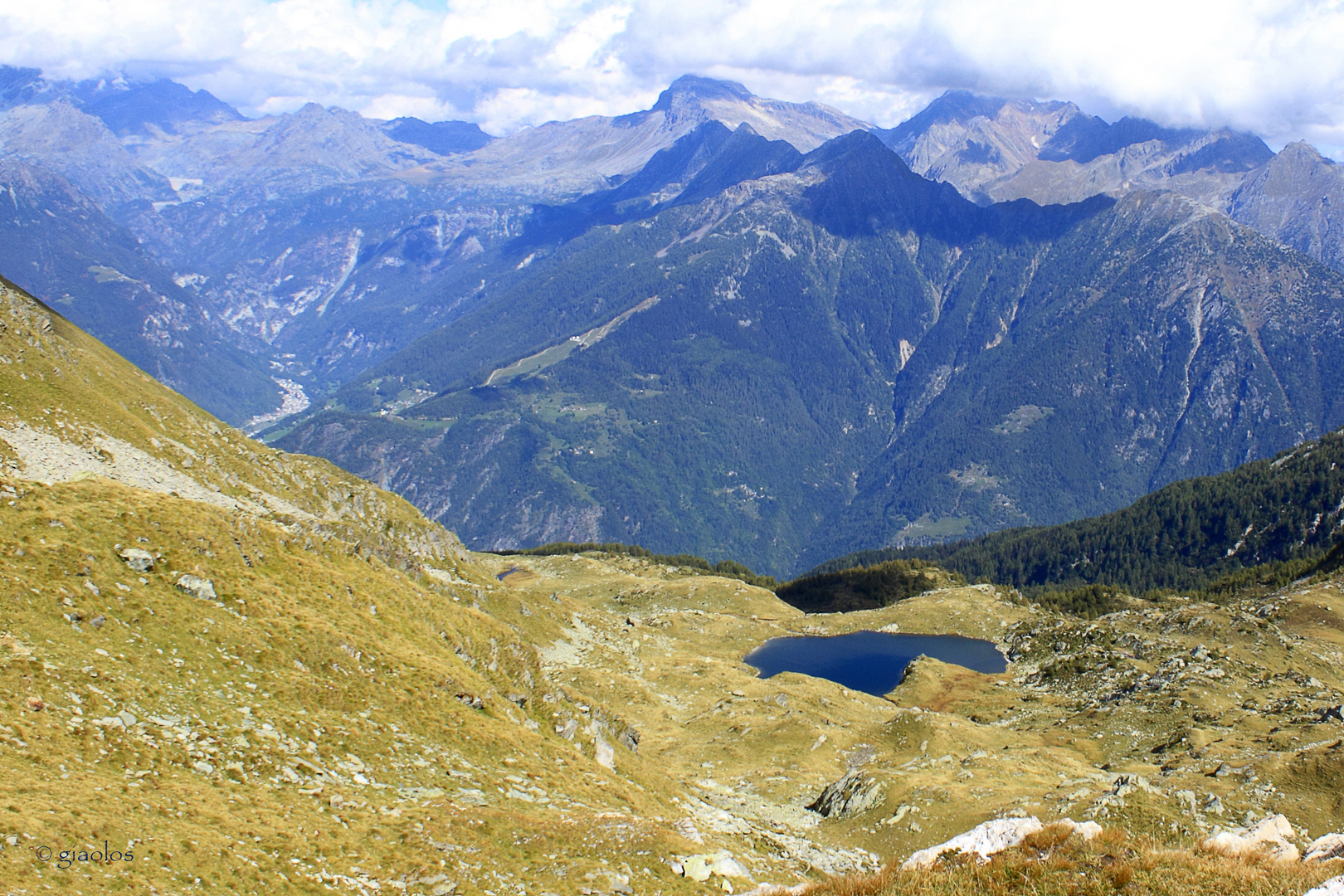 Lago di Arcoglio