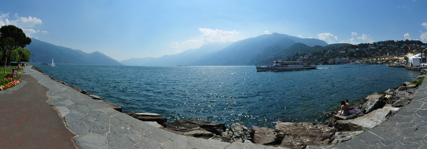 Lago Di Ascona