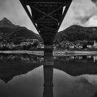 Lago di Auronzo (BL)