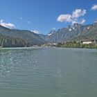 Lago di Auronzo in Cadore