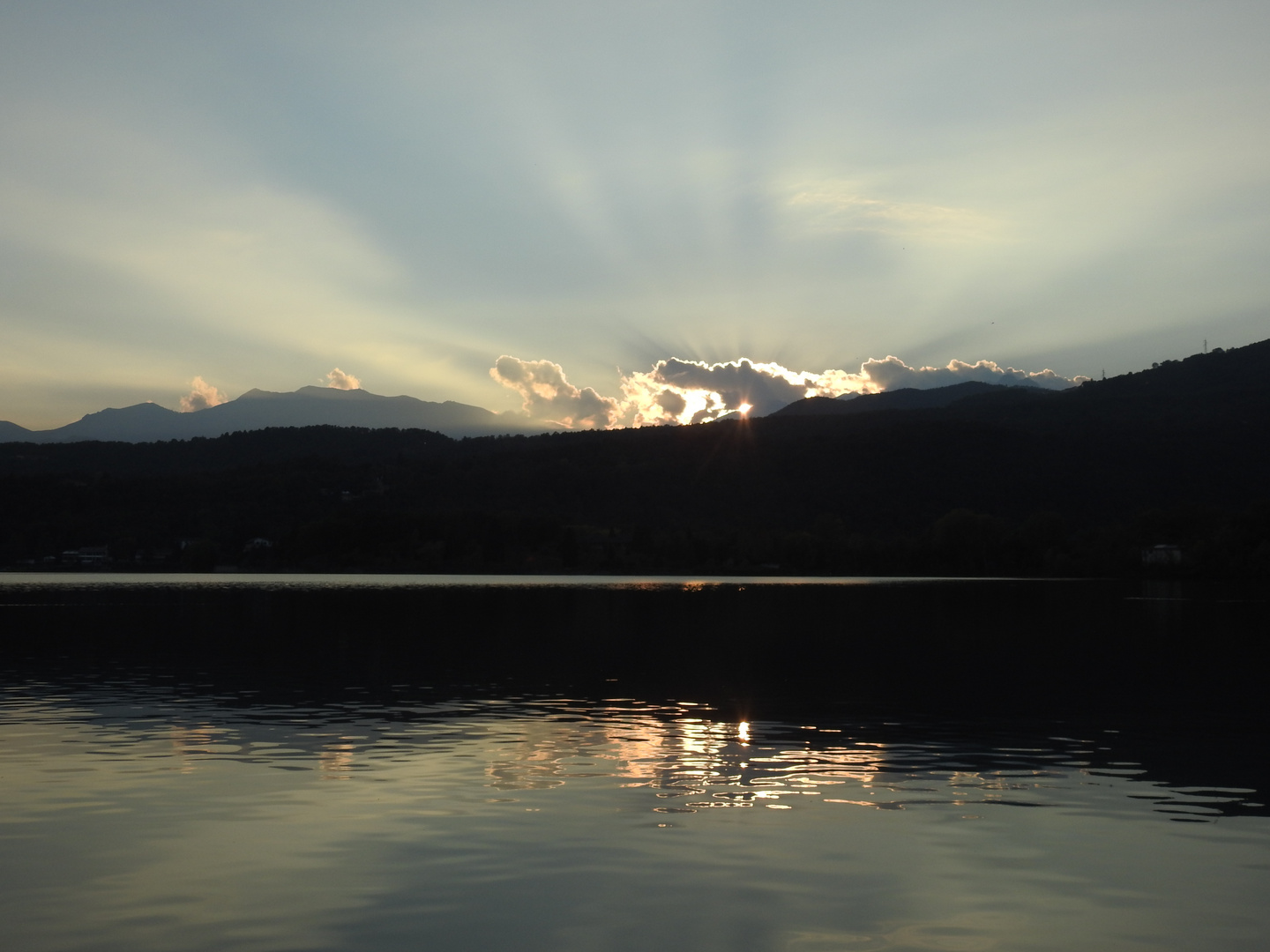 Lago di Avigliana (Torino)