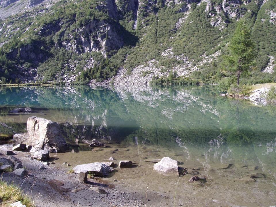 Lago di Aviolo