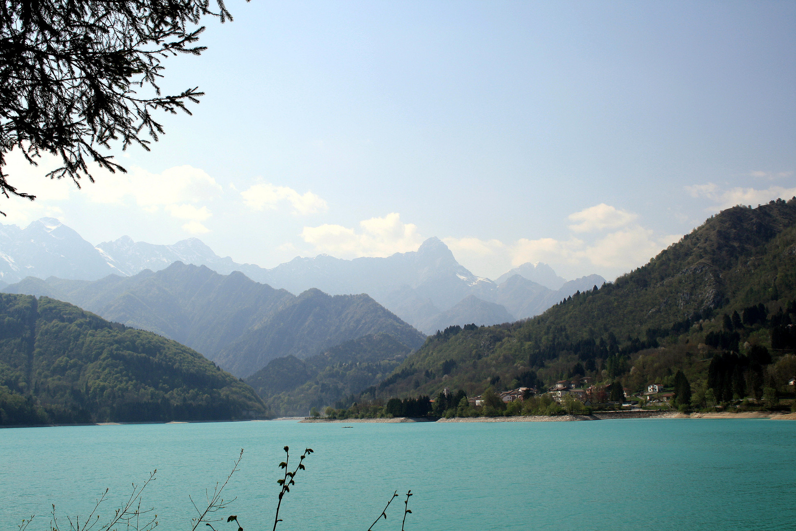 Lago di Barcis