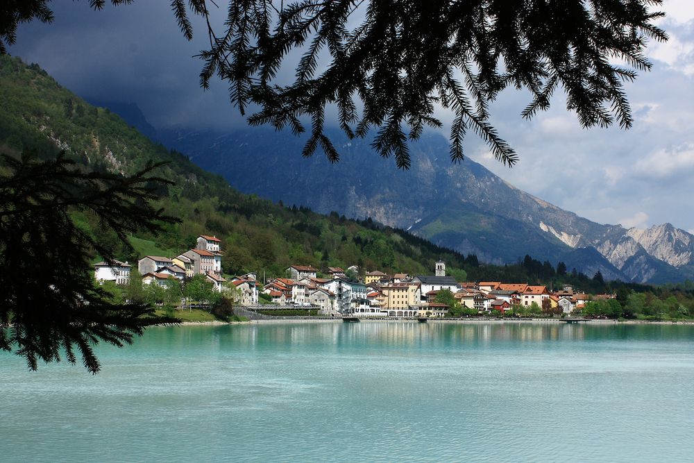 Lago di Barcis