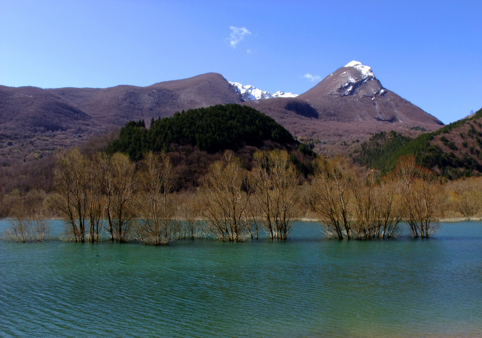 Lago di Barrea