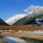 Lago di Barrea - Parco Nazionale d'Abruzzo