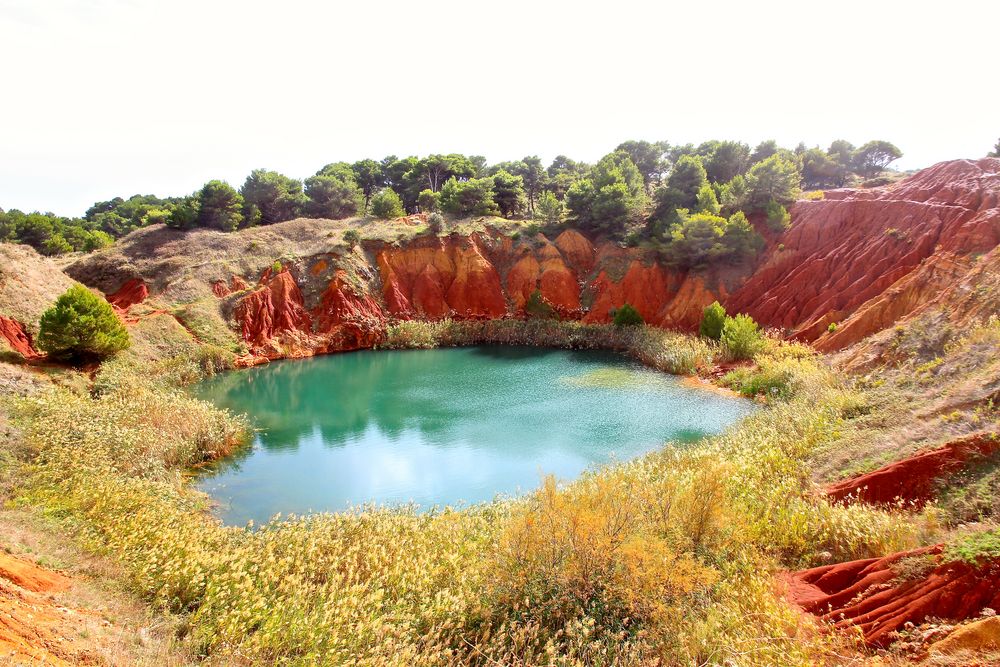 Lago di Bauxito