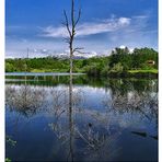 LAGO DI BERTIGNANO