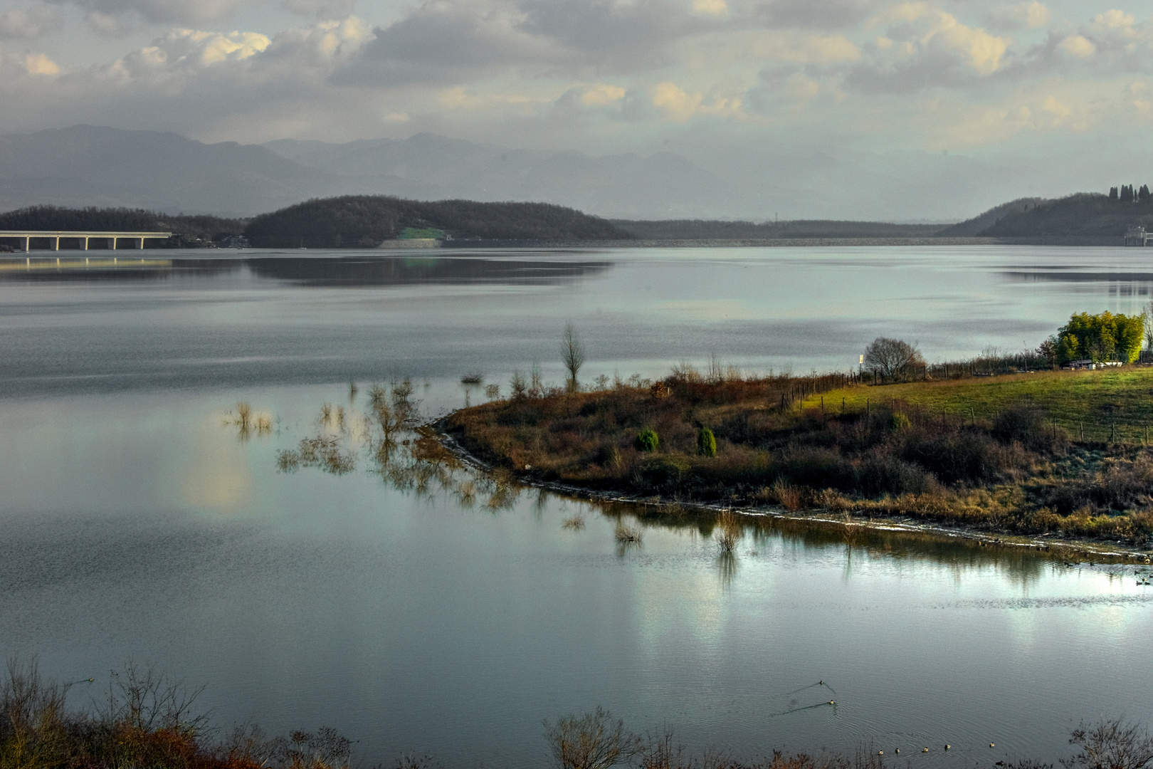 Lago di Bilancino