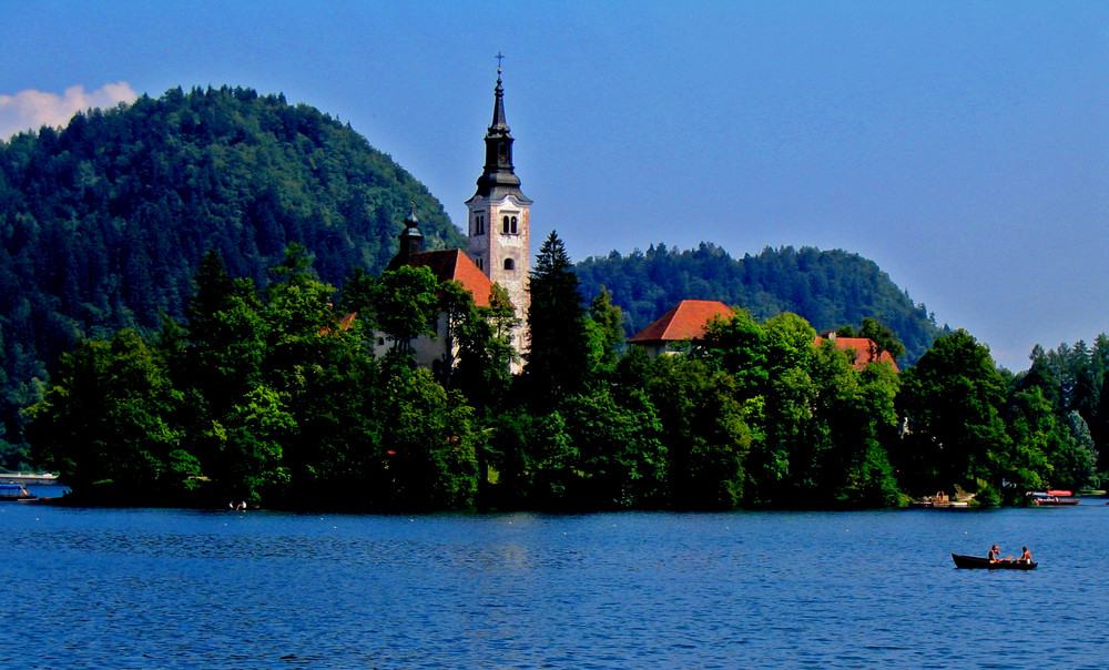 LAGO DI BLED