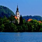 LAGO DI BLED